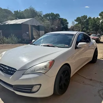2010 Hyundai Genesis Coupe 3.8 Grand Touring
