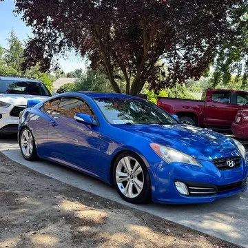 2010 Hyundai Genesis Coupe 3.8 Grand Touring