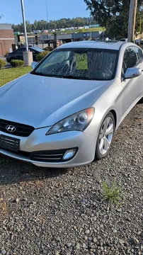 2010 Hyundai Genesis Coupe 3.8 Grand Touring