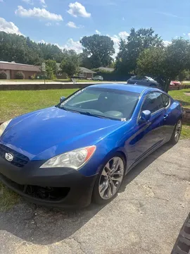 2010 Hyundai Genesis Coupe 3.8 Grand Touring