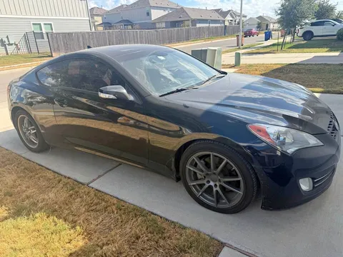 2010 Hyundai Genesis Coupe 3.8 Grand Touring