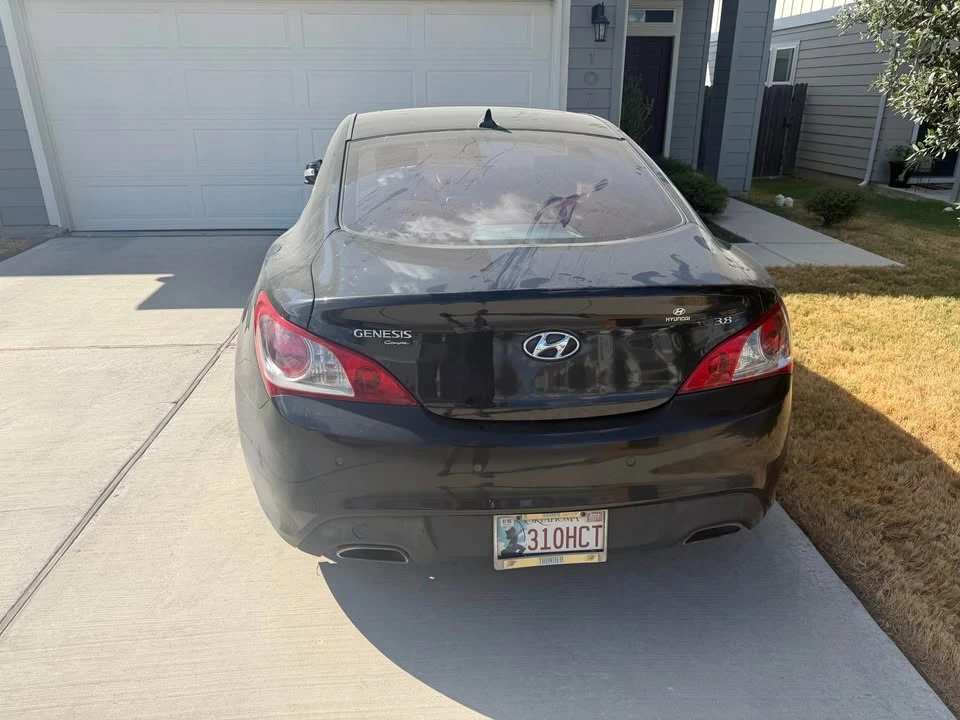 2010 Hyundai Genesis Coupe - Image 5 of 7