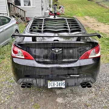 2010 Hyundai Genesis Coupe 3.8