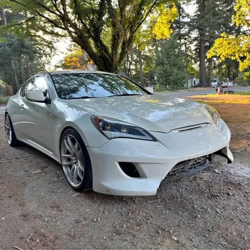 2010 Hyundai Genesis Coupe 3.8 R-Spec