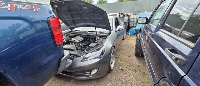 2010 Hyundai Genesis Coupe 3.8 R-Spec