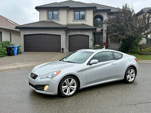 2010 Hyundai Genesis Coupe 3.8 GT