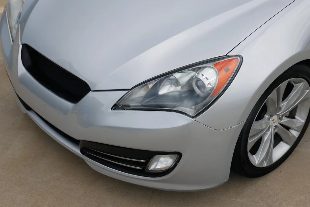 2010 Hyundai Genesis Coupe - Image 31 of 31