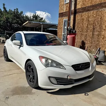 2010 Hyundai Genesis Coupe 3.8 Grand Touring