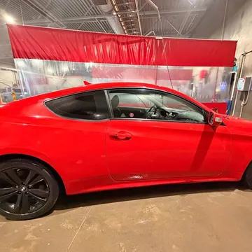 2010 Hyundai Genesis Coupe 3.8L
