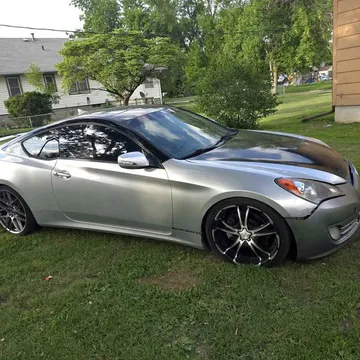 2010 Hyundai Genesis Coupe