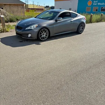 2010 Hyundai Genesis Coupe