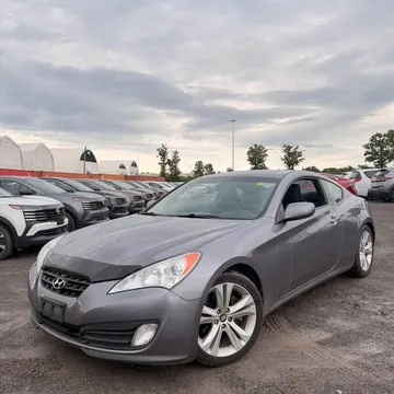 2010 Hyundai Genesis Coupe Premium