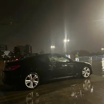 2010 Hyundai Genesis Coupe