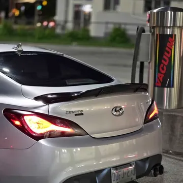 2010 Hyundai Genesis Coupe