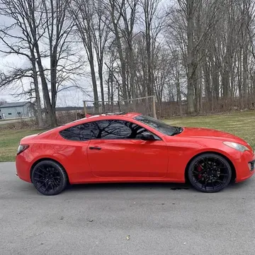 2010 Hyundai Genesis Coupe 2.0T