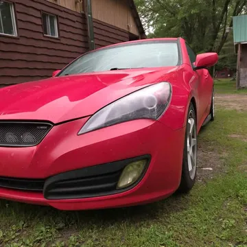 2010 Hyundai Genesis Coupe 2.0T