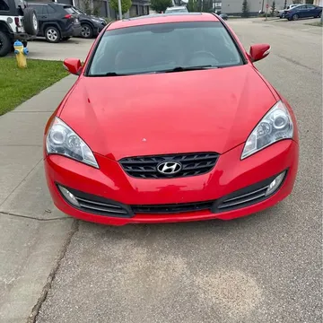 2010 Hyundai Genesis Coupe GT