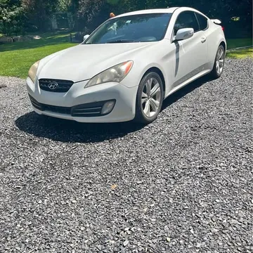 2010 Hyundai Genesis Coupe