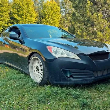 2010 Hyundai Genesis Coupe 2.0T