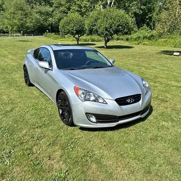 2010 Hyundai Genesis Coupe