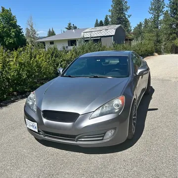2010 Hyundai Genesis Coupe