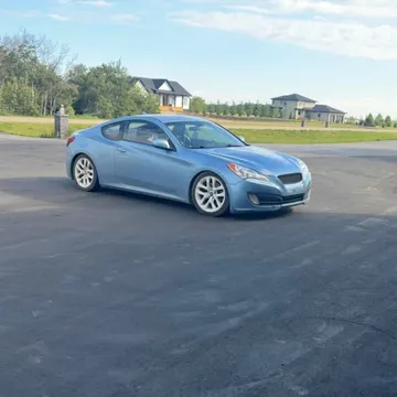 2010 Hyundai Genesis Coupe