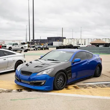 2010 Hyundai Genesis Coupe