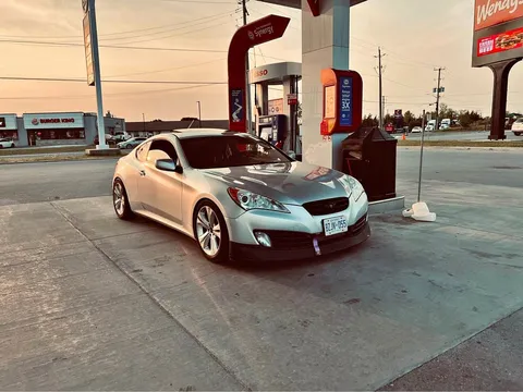 2010 Hyundai Genesis Coupe