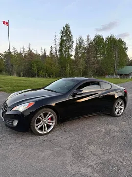 2010 Hyundai Genesis Coupe Track
