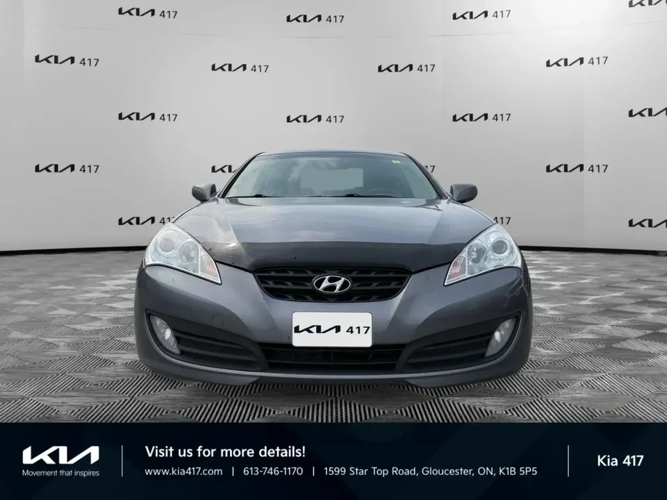 2010 Hyundai Genesis Coupe - Image 8 of 20