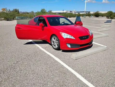 2010 Hyundai Genesis Coupe