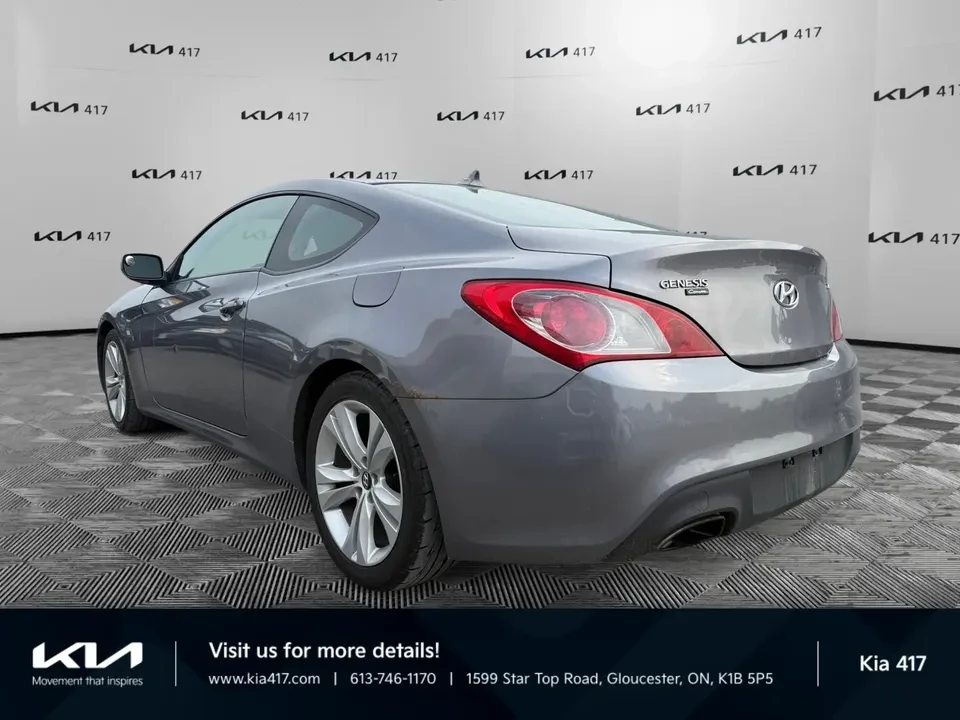 2010 Hyundai Genesis Coupe - Image 3 of 20