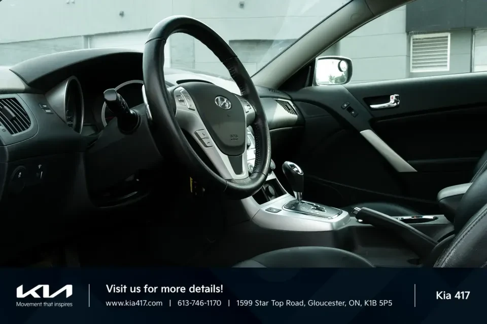 2010 Hyundai Genesis Coupe - Image 20 of 20