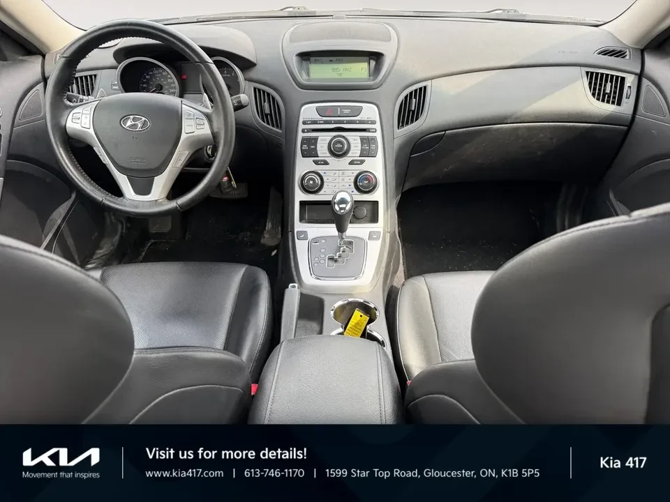 2010 Hyundai Genesis Coupe - Image 14 of 20