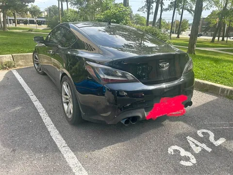 2010 Hyundai Genesis Coupe