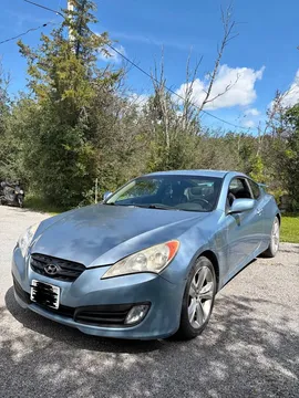 2010 Hyundai Genesis Coupe