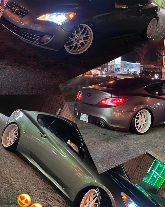 2010 Hyundai Genesis Coupe - Image 6 of 7
