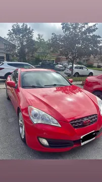 2010 Hyundai Genesis Coupe 2.0 Premium