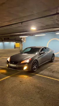 2010 Hyundai Genesis Coupe
