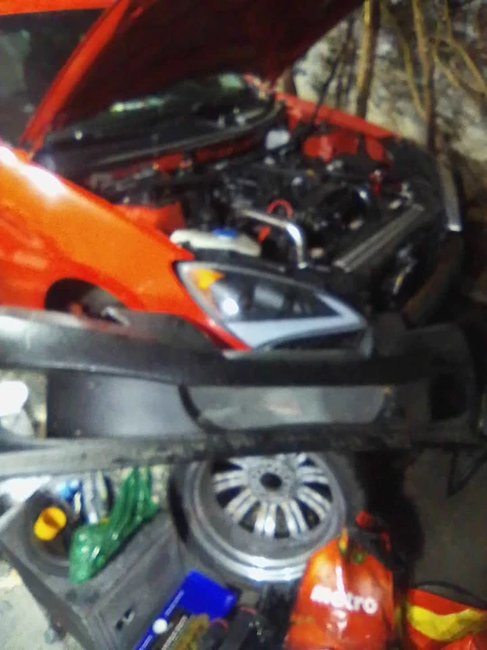2010 Hyundai Genesis Coupe - Image 3 of 16