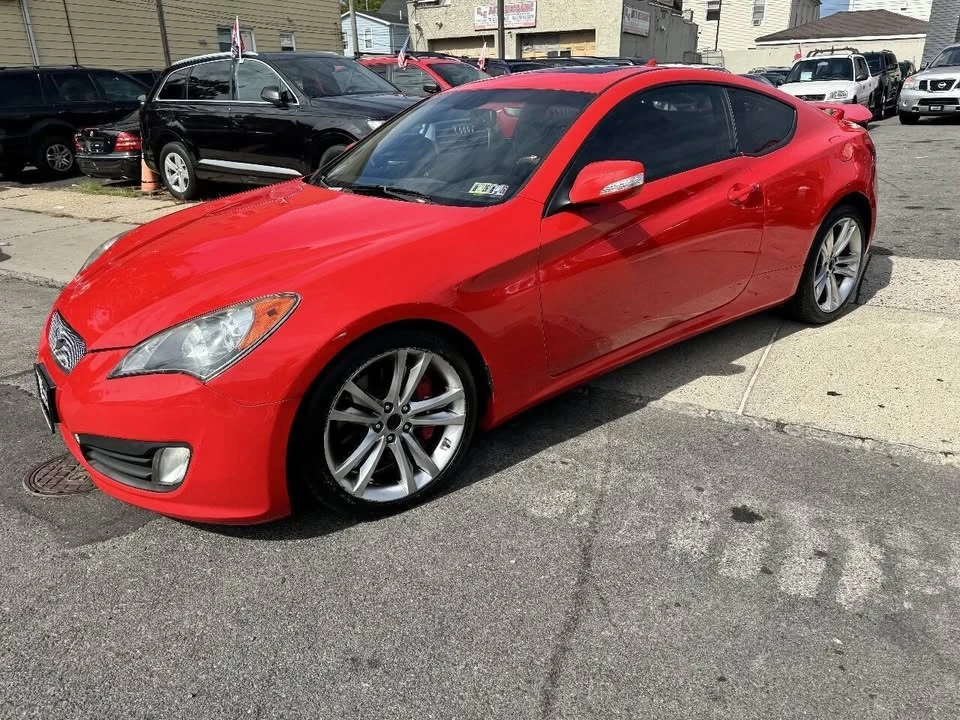 2010 Hyundai Genesis Coupe - Image 20 of 20