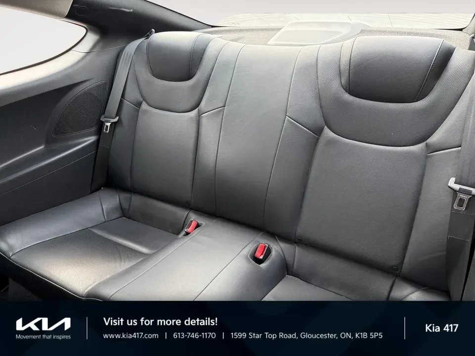 2010 Hyundai Genesis Coupe - Image 17 of 20
