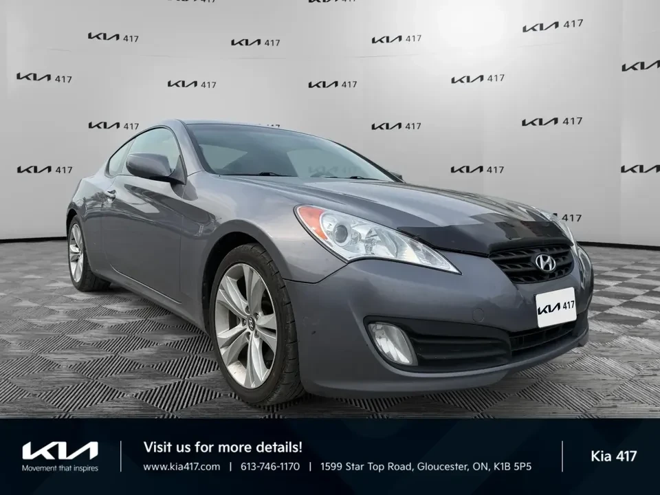 2010 Hyundai Genesis Coupe - Image 7 of 20