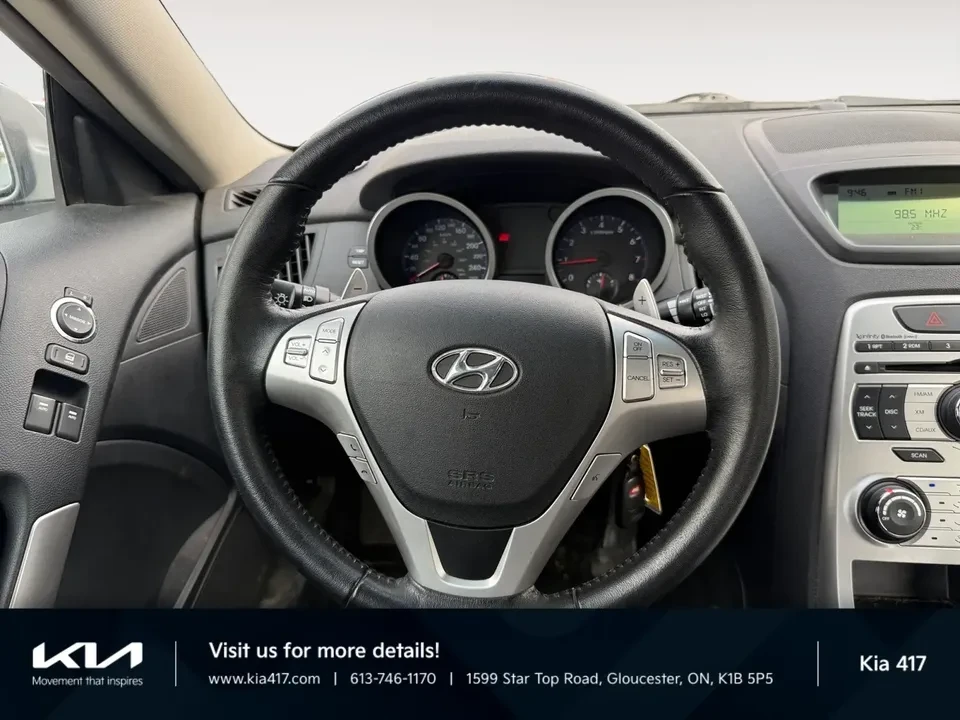 2010 Hyundai Genesis Coupe - Image 16 of 20