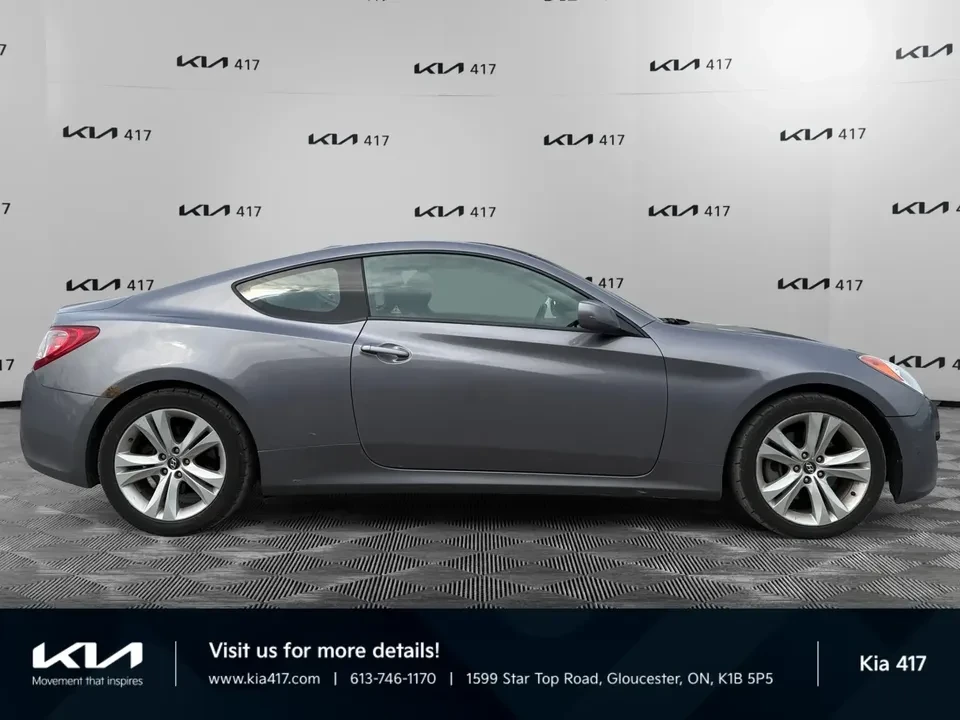 2010 Hyundai Genesis Coupe - Image 6 of 20