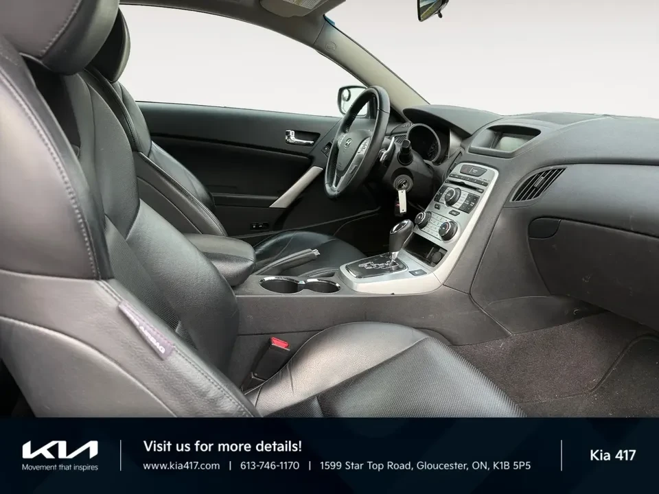 2010 Hyundai Genesis Coupe - Image 18 of 20