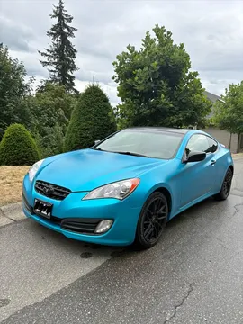 2010 Hyundai Genesis Coupe 2.0T