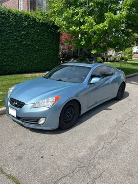 2010 Hyundai Genesis Coupe