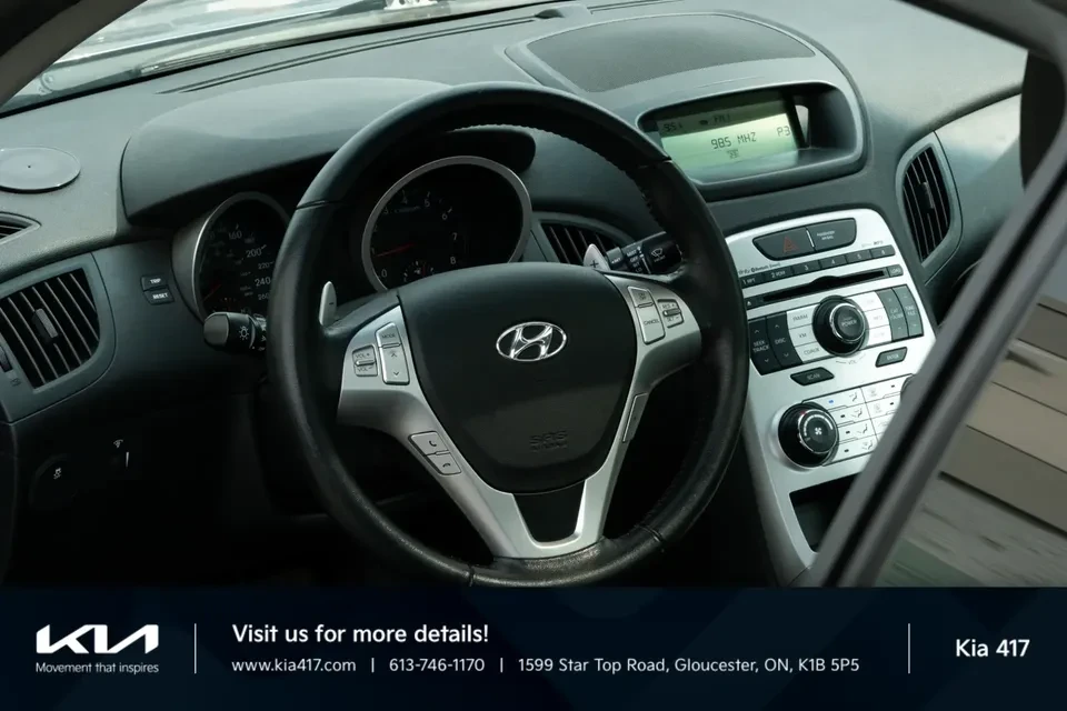 2010 Hyundai Genesis Coupe - Image 19 of 20