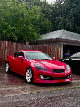 2010 Hyundai Genesis Coupe 2.0T